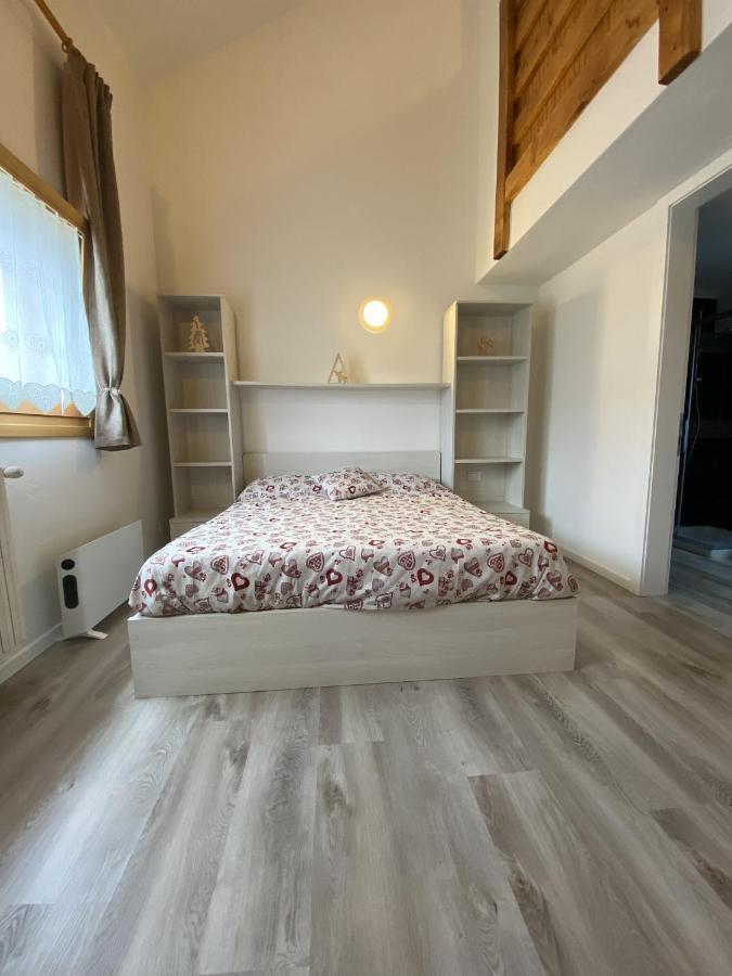 Casa Lola Apartman Falcade Kültér fotó