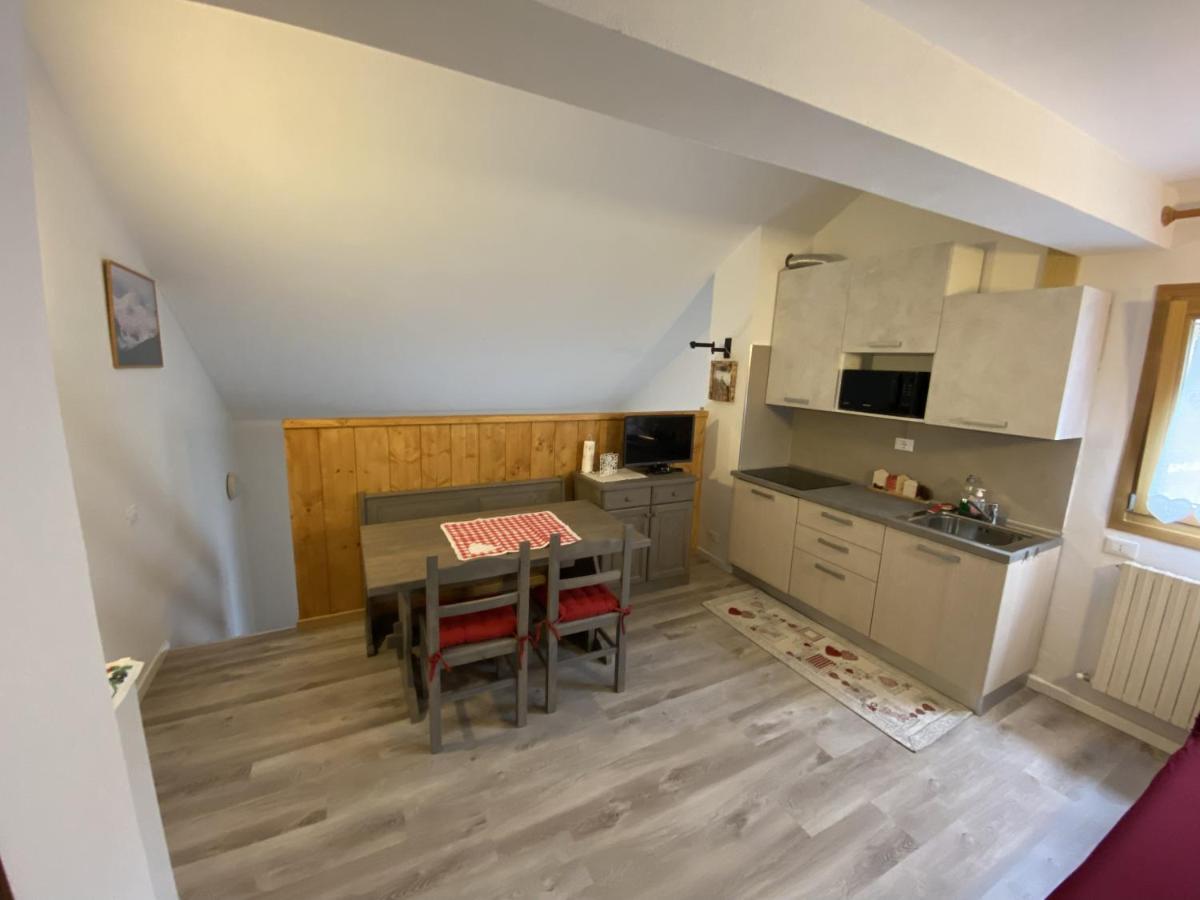 Casa Lola Apartman Falcade Kültér fotó