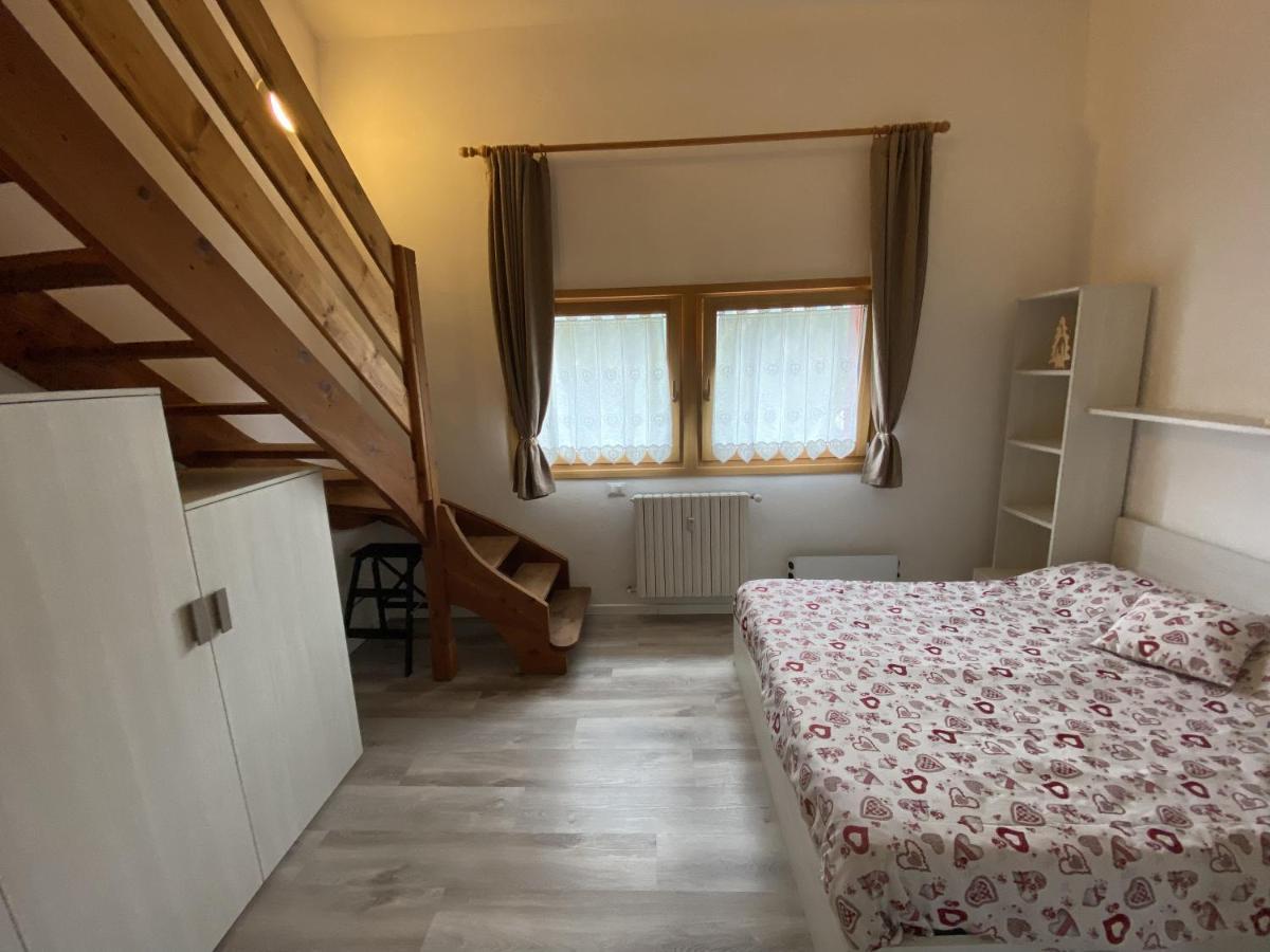 Casa Lola Apartman Falcade Kültér fotó