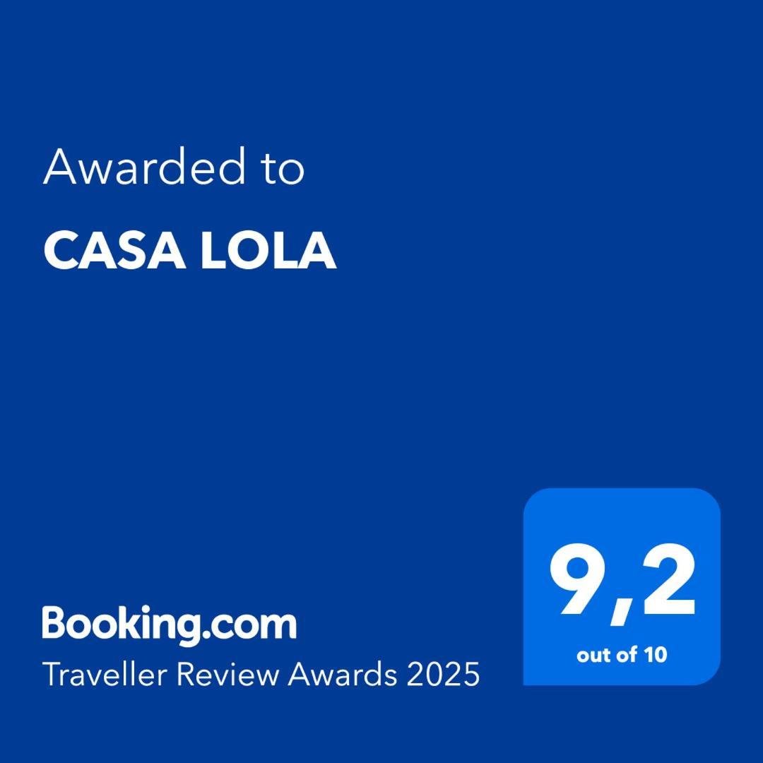 Casa Lola Apartman Falcade Kültér fotó